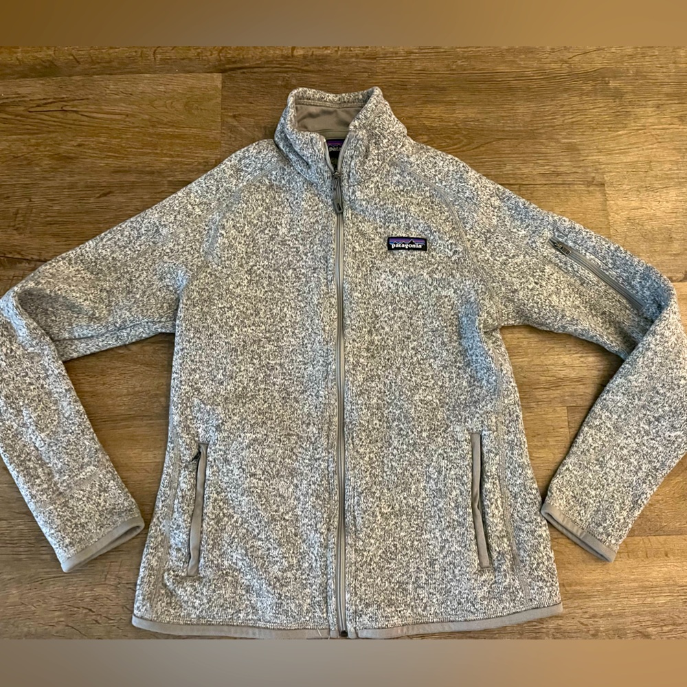 Women’s Patagonia Better Sweater Jacket Small